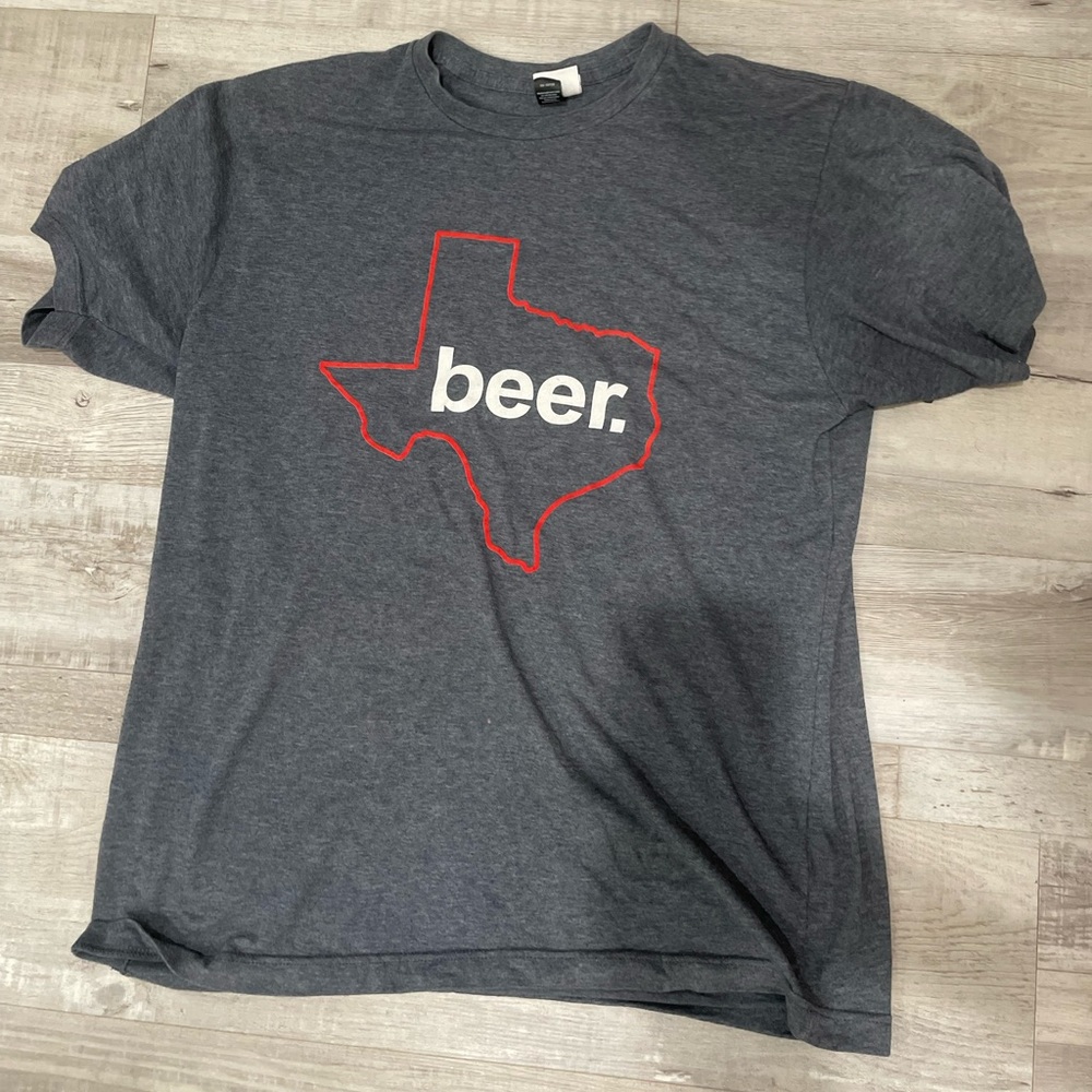Beer Shirt